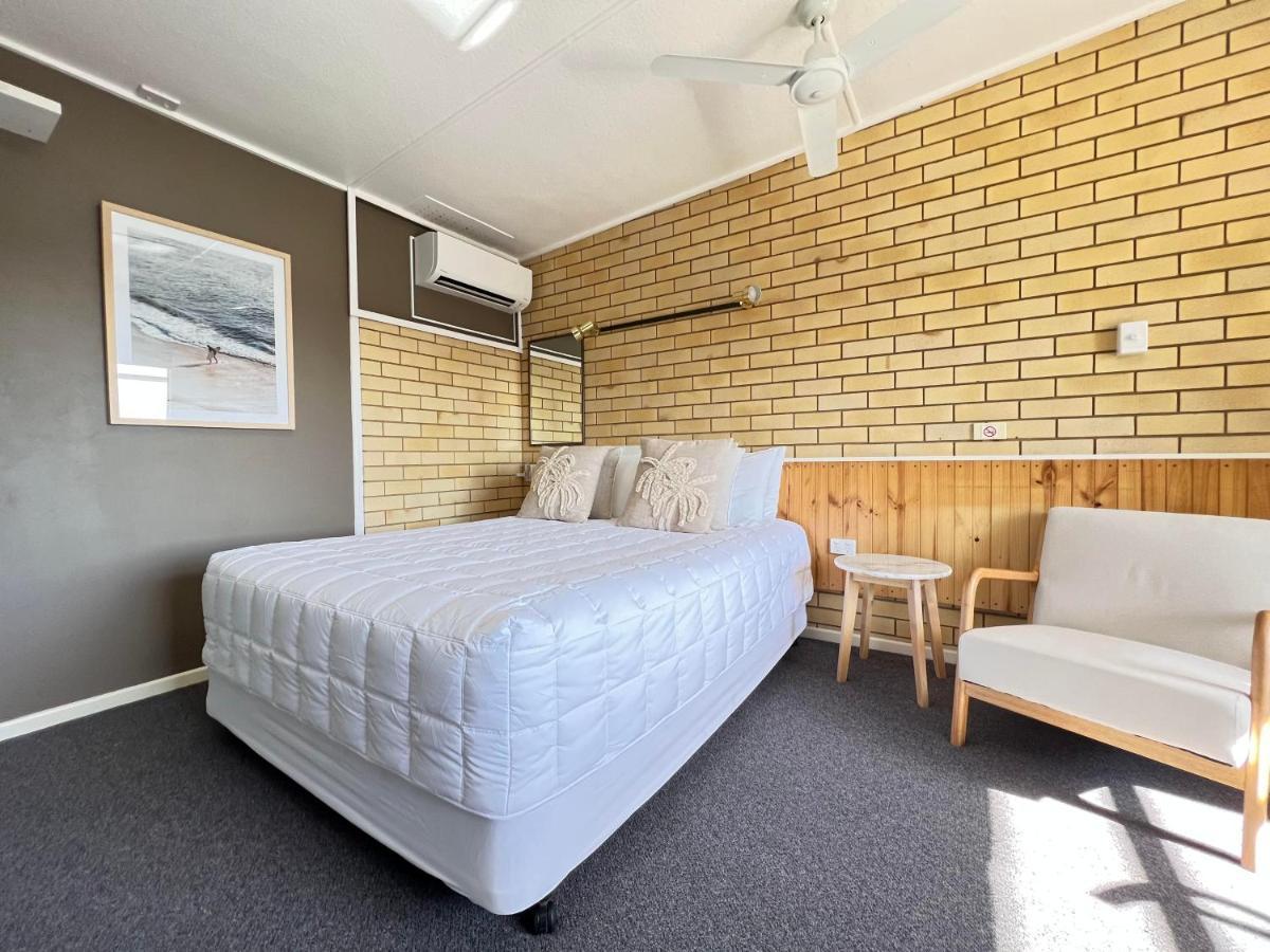Motel Maclean Eksteriør billede